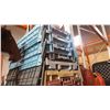 Image 2 : LOT OF TOTES W/ BUILT IN LIDS