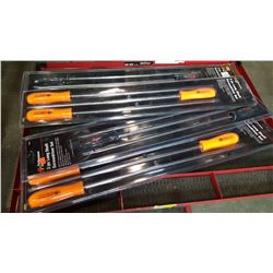 LOT OF NEW LONG SHAFT SCREW DRIVERS