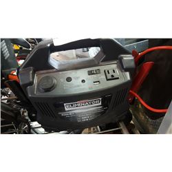 MOTOMASTER ELIMINATOR POWER BOX