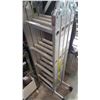 Image 1 : FOLDING EXTENTION LADDER