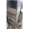 Image 3 : FOLDING EXTENTION LADDER
