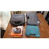 Image 1 : CORDLESS DRILL 2 PARTIAL BITSETS AND BLACK AND DECKER AIR INFLATOR ATTACHMENT