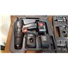 Image 3 : CORDLESS DRILL 2 PARTIAL BITSETS AND BLACK AND DECKER AIR INFLATOR ATTACHMENT