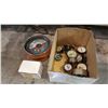 Image 1 : LOT OF GAUGES AND ABRASIVE DISCS