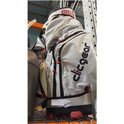 CLICGEAR GOLF BAG