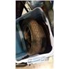 Image 2 : LOT OF TOTES AND TIRES