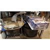 Image 1 : ROASTERS, PANS, ELECTRIC KETTLES, AND TILE CUTTER
