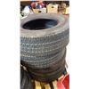 Image 1 : SET OF FOUR MICHELIN LTX 18 INCH TIRES