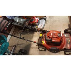 TORO SELF PROPEL 6HP RECYCLER