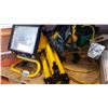 Image 1 : LOT OF VARIOUS SHOP LIGHTS