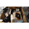 Image 2 : BOX OF ELECTRONICS, RAM, AND SELPHY PRINTERS