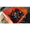 Image 1 : TOTE OF NEW GRAPHITE COMPOSITE FISHING REELS