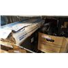 Image 2 : BOX OF ELECTRONICS, PRINTER, PHONE, AND HINGED COVER