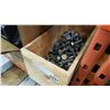 Image 1 : LOT OF NEW LARGE NUTS AND BOLTS