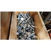 Image 2 : LOT OF NEW LARGE NUTS AND BOLTS