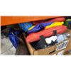 Image 2 : CAMPING AND FISHING ITEMS