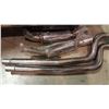 Image 3 : TWO MAGNAFLOW MUFFLERS AND TWO PIPES