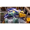 Image 2 : BOX OF NEW 100FT LENGTH ROPE