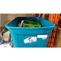 TOTE OF ELECTRICAL