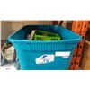 Image 1 : TOTE OF ELECTRICAL