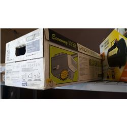 STANLEY 1/3HP GARAGE DOOR OPENER IN BOX