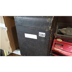 TOOL BOX W/ TOOLS