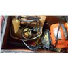 Image 3 : TOOL BOX W/ TOOLS