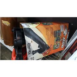 BLACK AND DECKER ELECTRIC BLOWER VAC