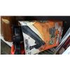 Image 1 : BLACK AND DECKER ELECTRIC BLOWER VAC