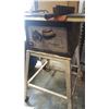 Image 2 : ALL TRADE 10" TABLE SAW ON STAND