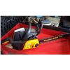 Image 1 : POULAN PRO 16 INCH GAS CHAINSAW RUNNING