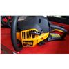Image 3 : POULAN PRO 16 INCH GAS CHAINSAW RUNNING