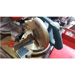 MAKITA COMPOUND MITRE SAW