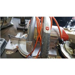 RIDGID TILTING COMPOUND MITER SAW