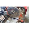 Image 3 : RIDGID TILTING COMPOUND MITER SAW