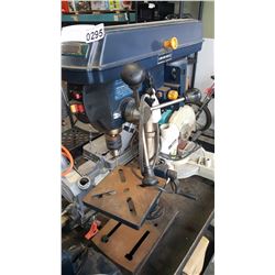 MASTERCRAFT DRILL PRESS