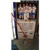 Image 1 : MASTERS OF HOCKEY POSTER AND STICK