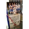 Image 2 : MASTERS OF HOCKEY POSTER AND STICK