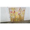 Image 1 : THREE CANVAS PRINTS