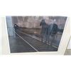 Image 2 : ALEX COLVILLE PRINT "RUNNING THE TRAIN"