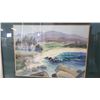 Image 3 : 2 WATER COLOUR PAINTINGS BY PIENOCHEIGHTON