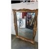 Image 1 : LARGE FRAMED MIRROR