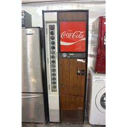 COCA-COLA MACHINE MODEL 126-14