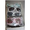 Image 1 : 12 PAIRS NEW RYDERS KIDZ SUNGLASSES