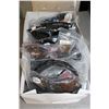 Image 1 : 12 PAIRS NEW RYDERS INTERCHANGEABLE LENS SUNGLASSES RETAIL $59 EACH