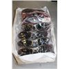 Image 1 : 12 PAIRS NEW RYDERS JOLT SUNGLASSES RETAIL $39 EACH
