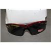 Image 2 : 12 PAIRS NEW RYDERS AERO INTERCHANGEABLE LENS SUNGLASSES RETAIL $49 EACH