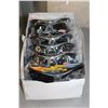 Image 1 : 12 PAIRS NEW RYDERS COILER INTERCHANGEABLE LENS SUNGLASSES RETAIL $79 EACH