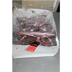 12 PAIRS NEW RYDERS SUNGLASSES