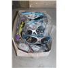 Image 1 : 12 PAIRS NEW RYDERS KIDZ SUNGLASSES